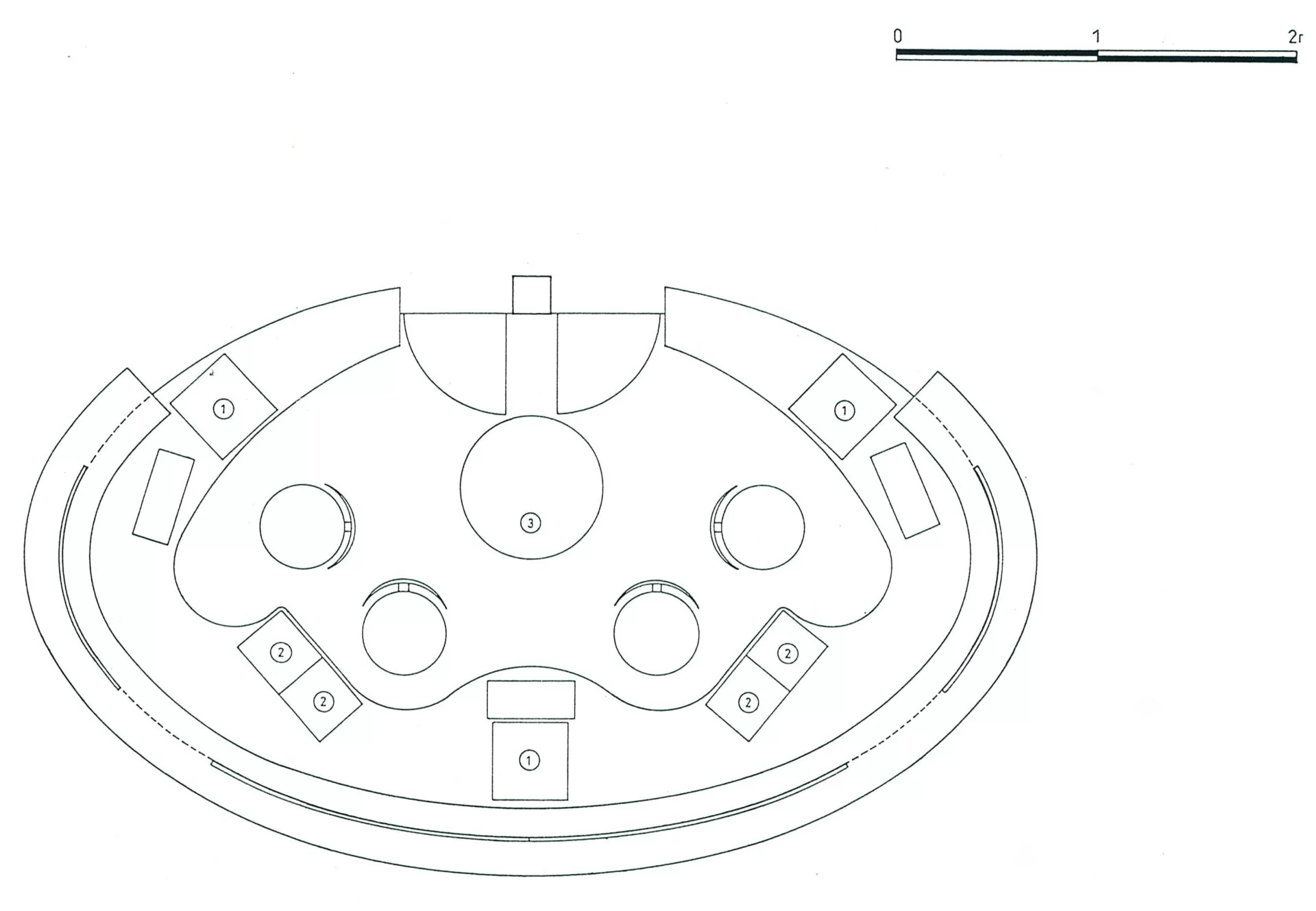 Interijer Zračne luke Zagreb 03 - Dva Arhitekta Zidarić