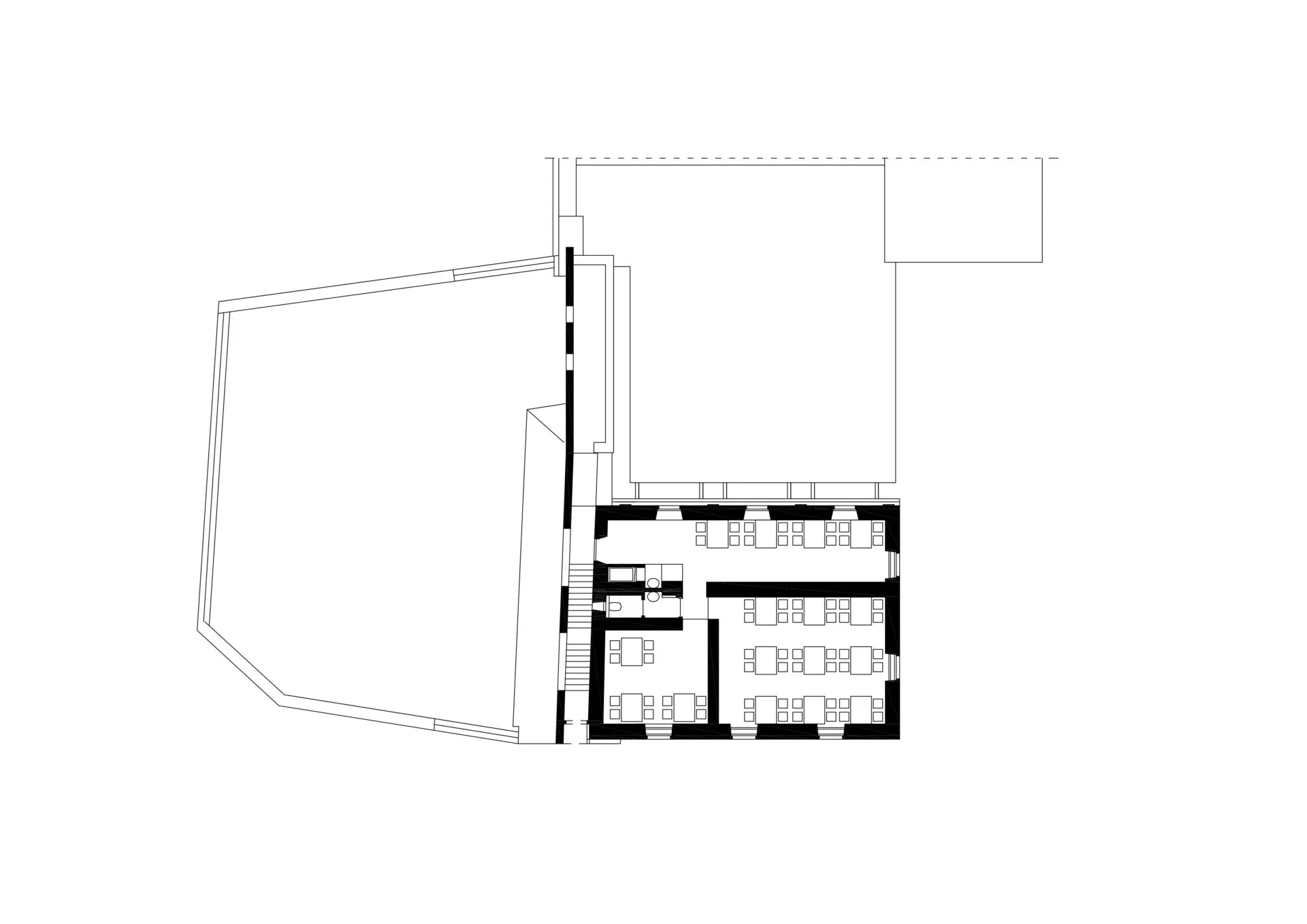 Restoran Foša 08 - Dva Arhitekta Zidarić