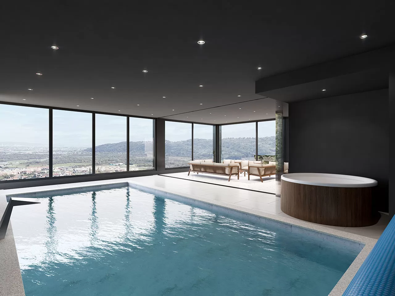 Kuća Samobor 04 - Dva Arhitekta Zidarić