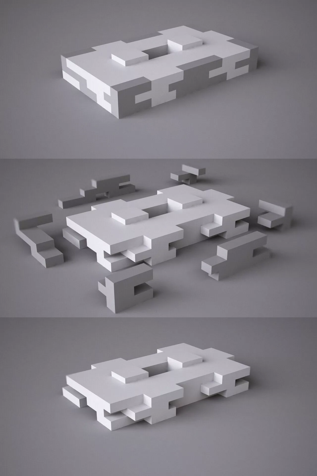 Znanstveno tehnološki park Vučevica 15 - Dva Arhitekta Zidarić