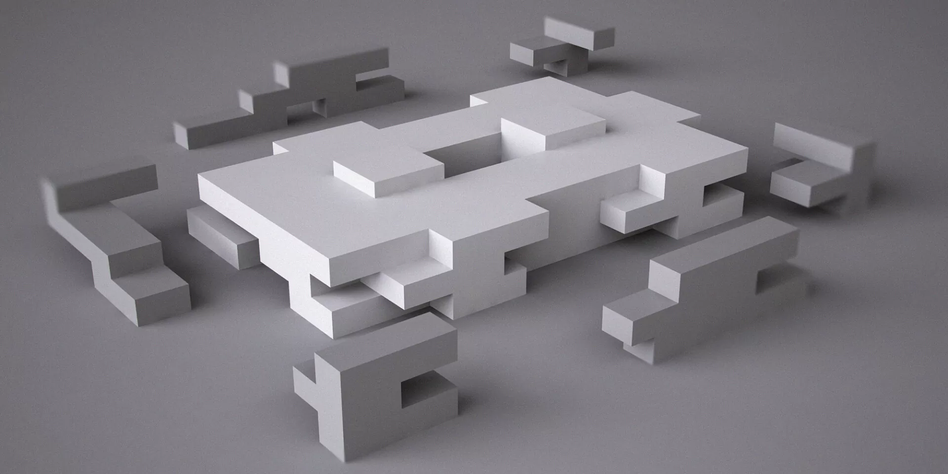 Znanstveno tehnološki park Vučevica 17 - Dva Arhitekta Zidarić