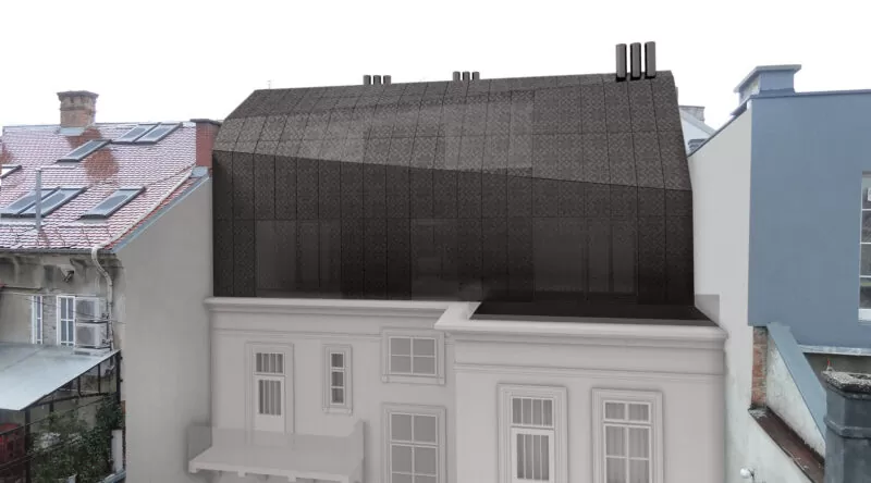 Potkrovlje Masarykova - Dva Arhitekta Zidarić