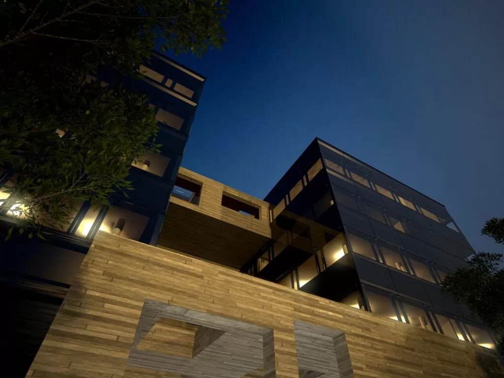 Poslovna zgrada Vodotehnika 03 - Dva Arhitekta Zidarić