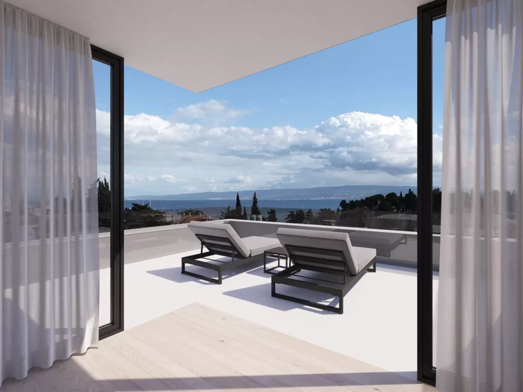 Kuća Meje I 18 - Dva Arhitekta Zidarić