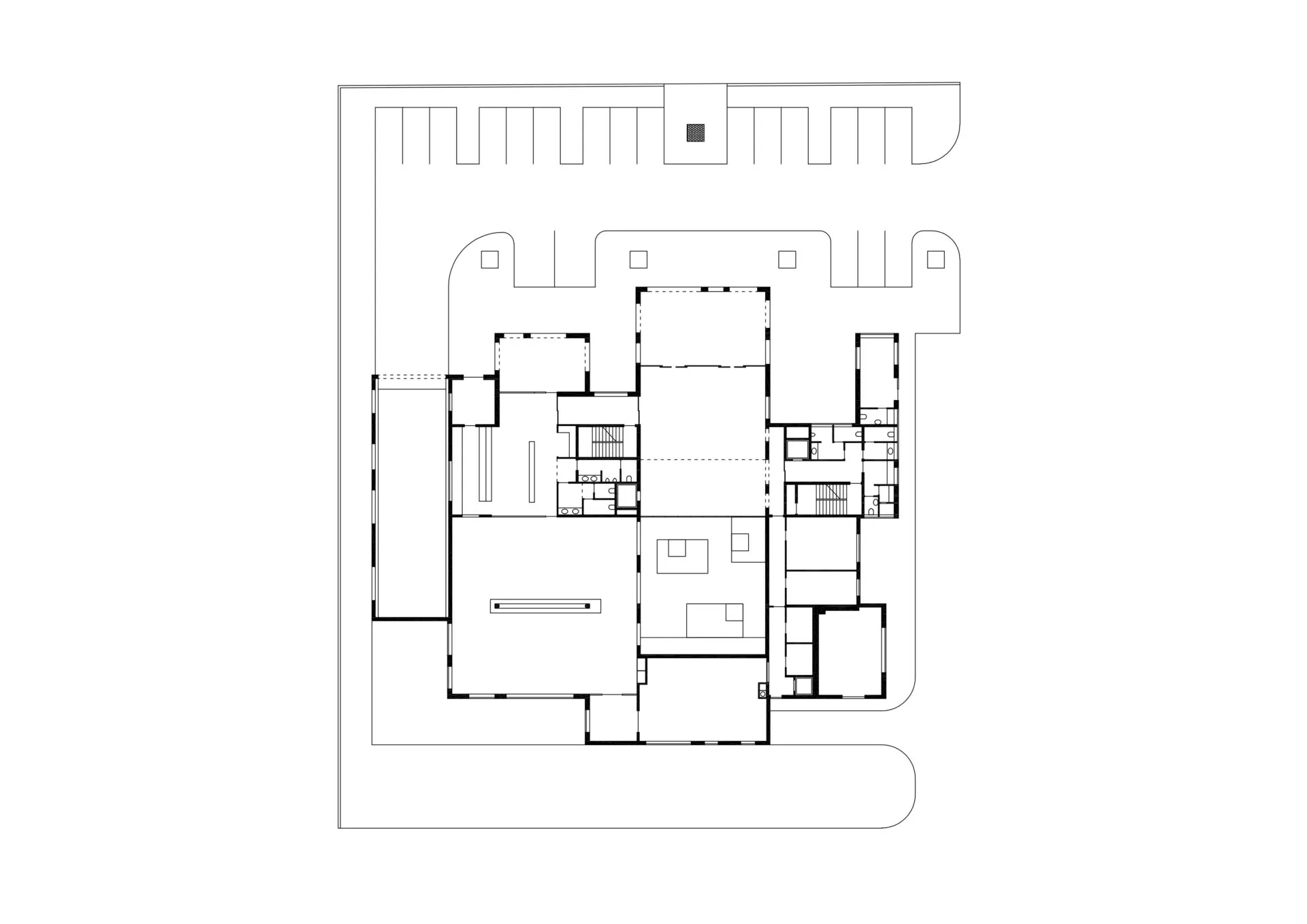 Poslovna zgrada Vodotehnika 09 - Dva Arhitekta Zidarić