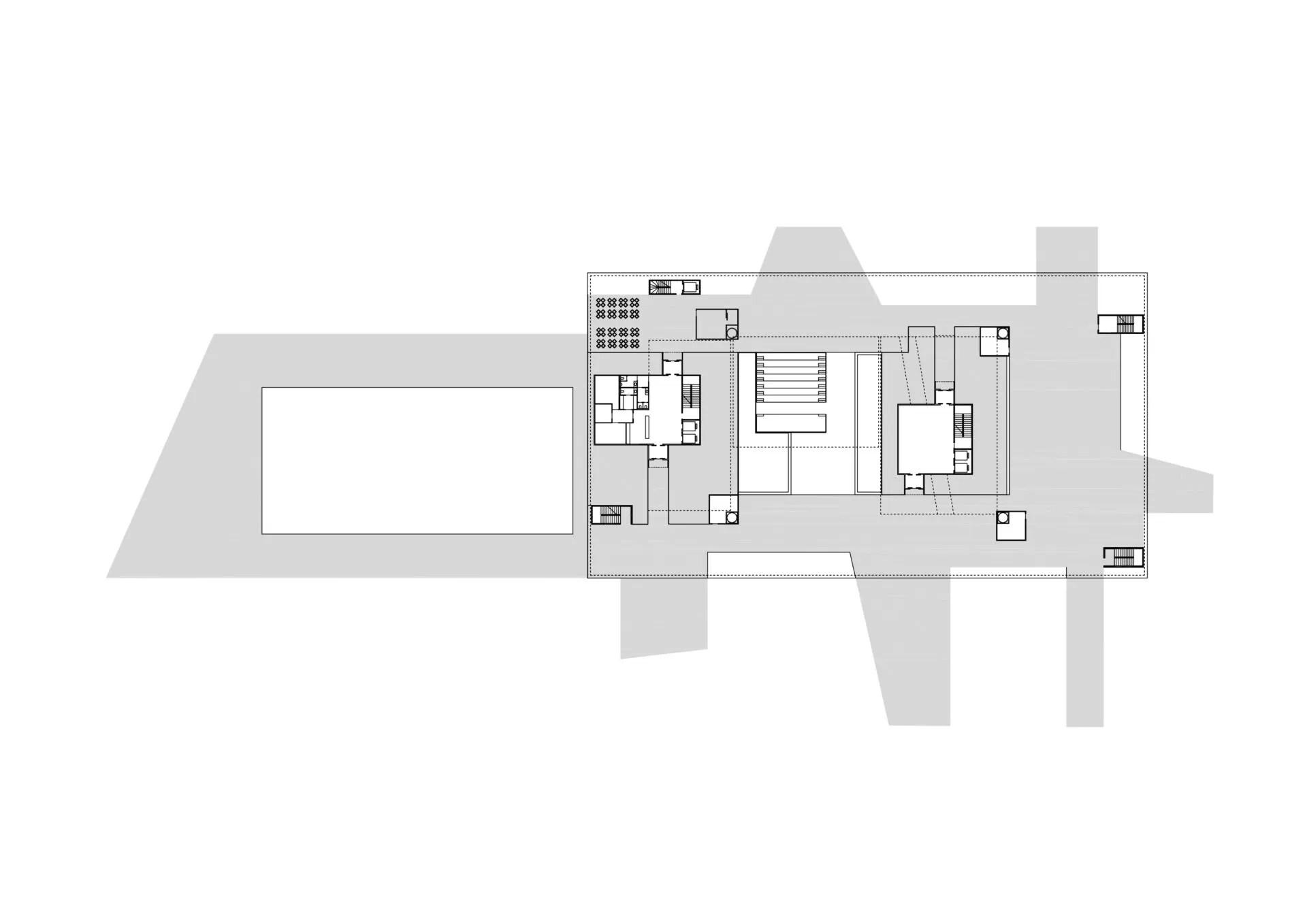 Zgrada SEECEL 13 - Dva Arhitekta Zidarić