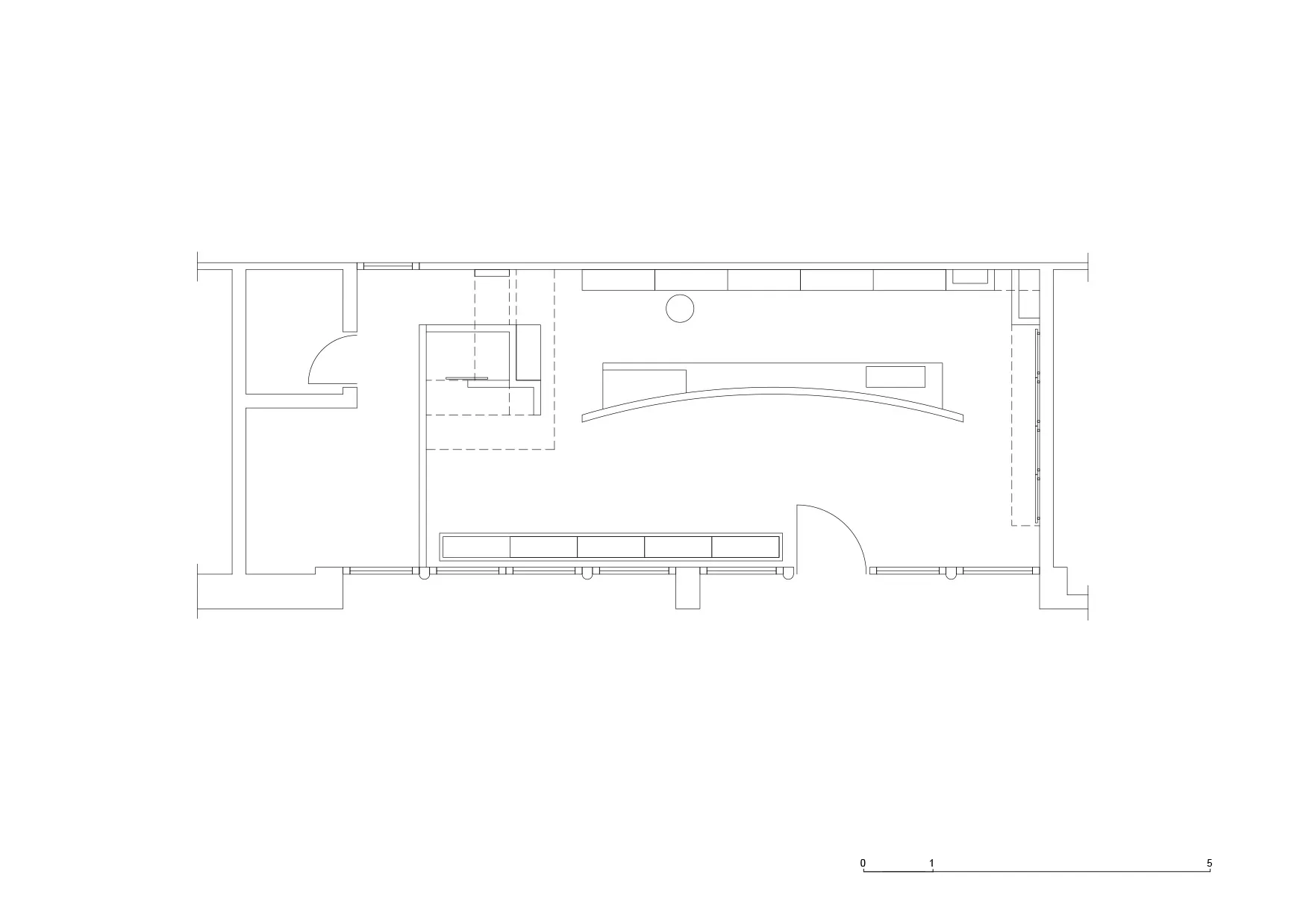 Trgovina Zri-Šport 06 - Dva Arhitekta Zidarić