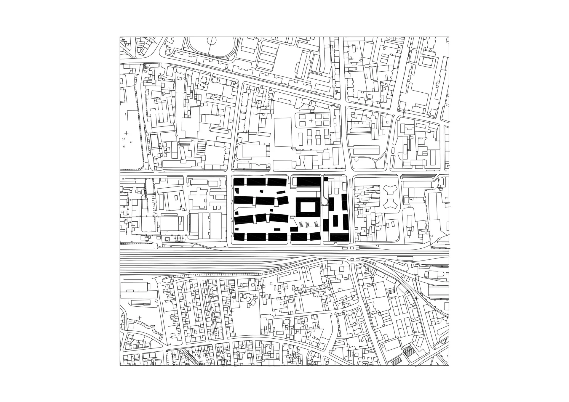 Naselje TKZ 10 - Dva Arhitekta Zidarić