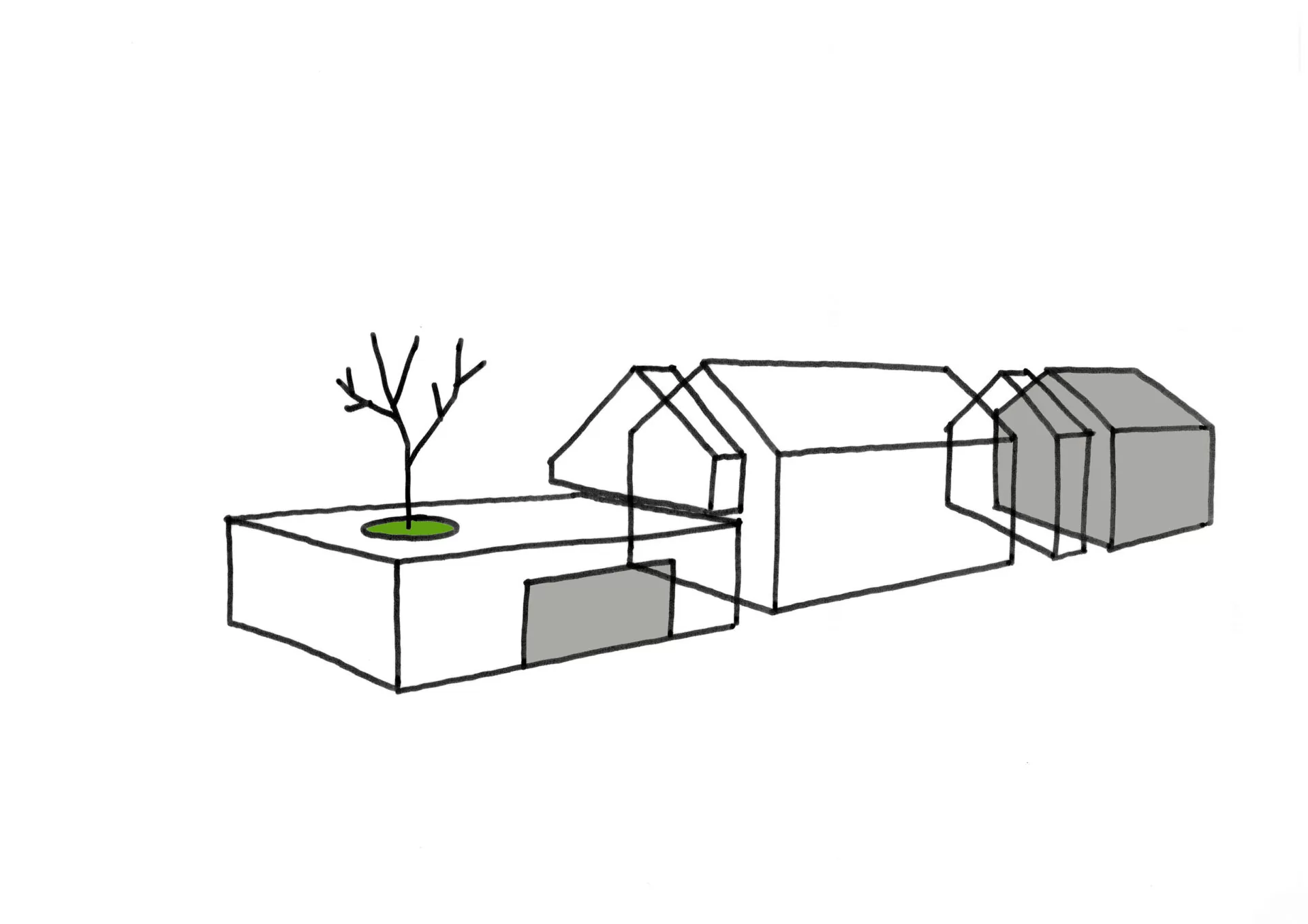 Kuća Varaždin I 19 - Dva Arhitekta Zidarić