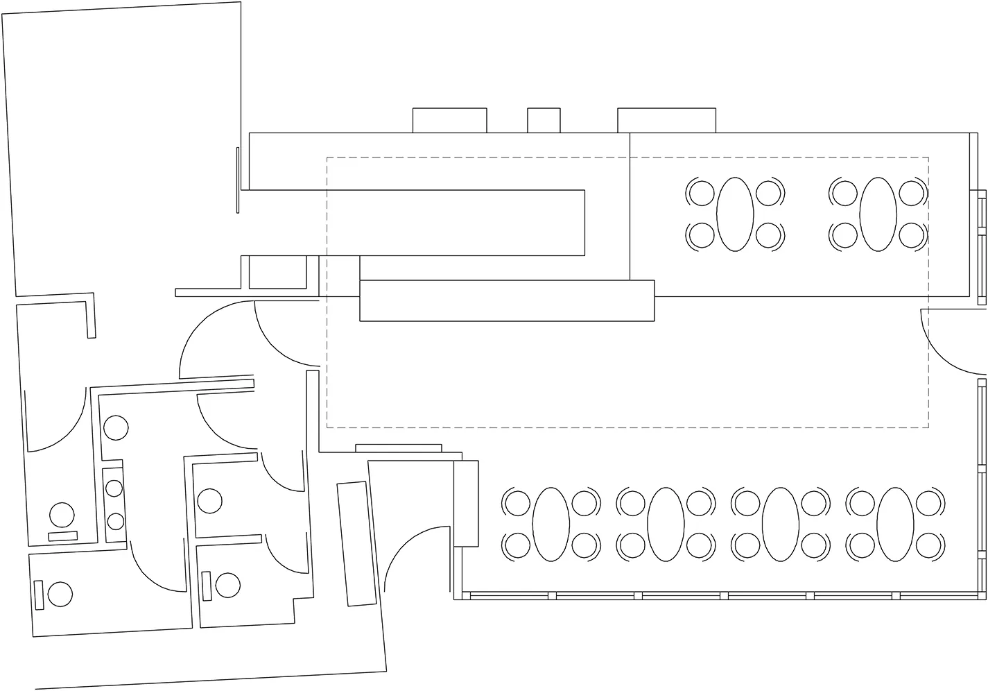 Caffe Passage 07 - Dva Arhitekta Zidarić