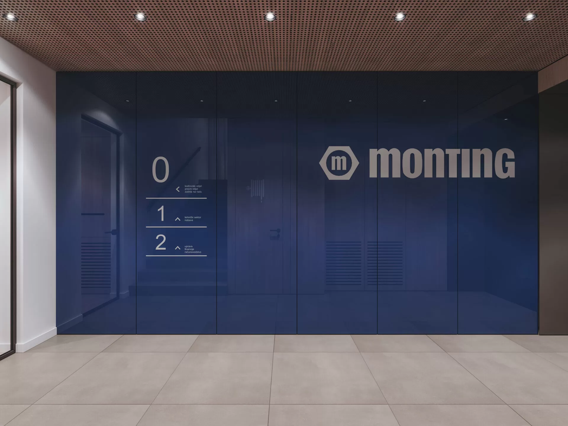 Ured Monting 04 - Dva Arhitekta Zidarić