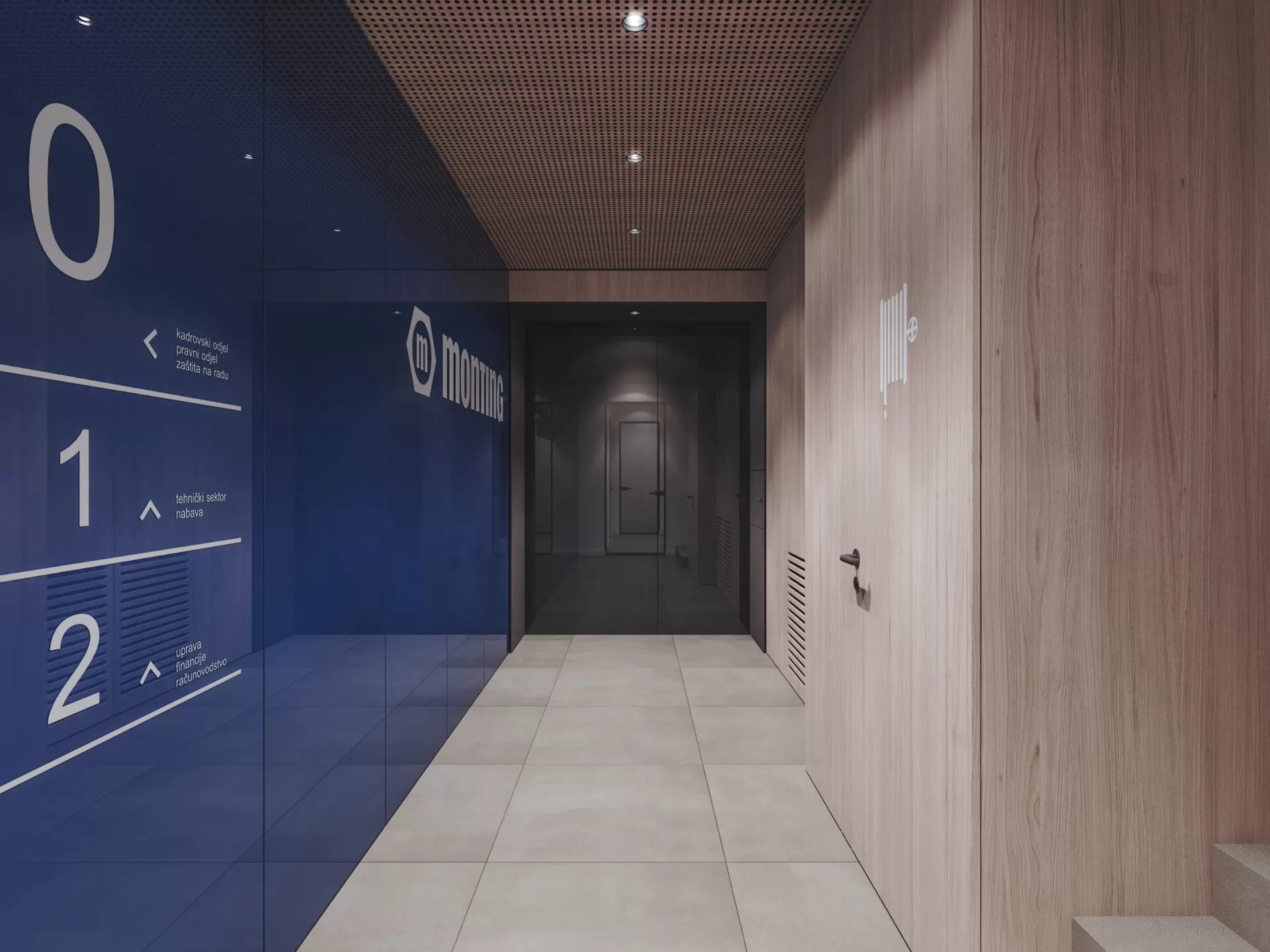 Ured Monting 05 - Dva Arhitekta Zidarić