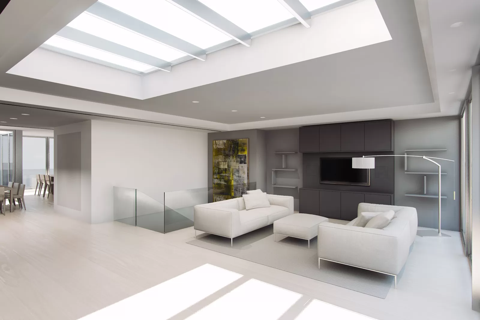 Stan Ban centar I 05 - Dva Arhitekta Zidarić