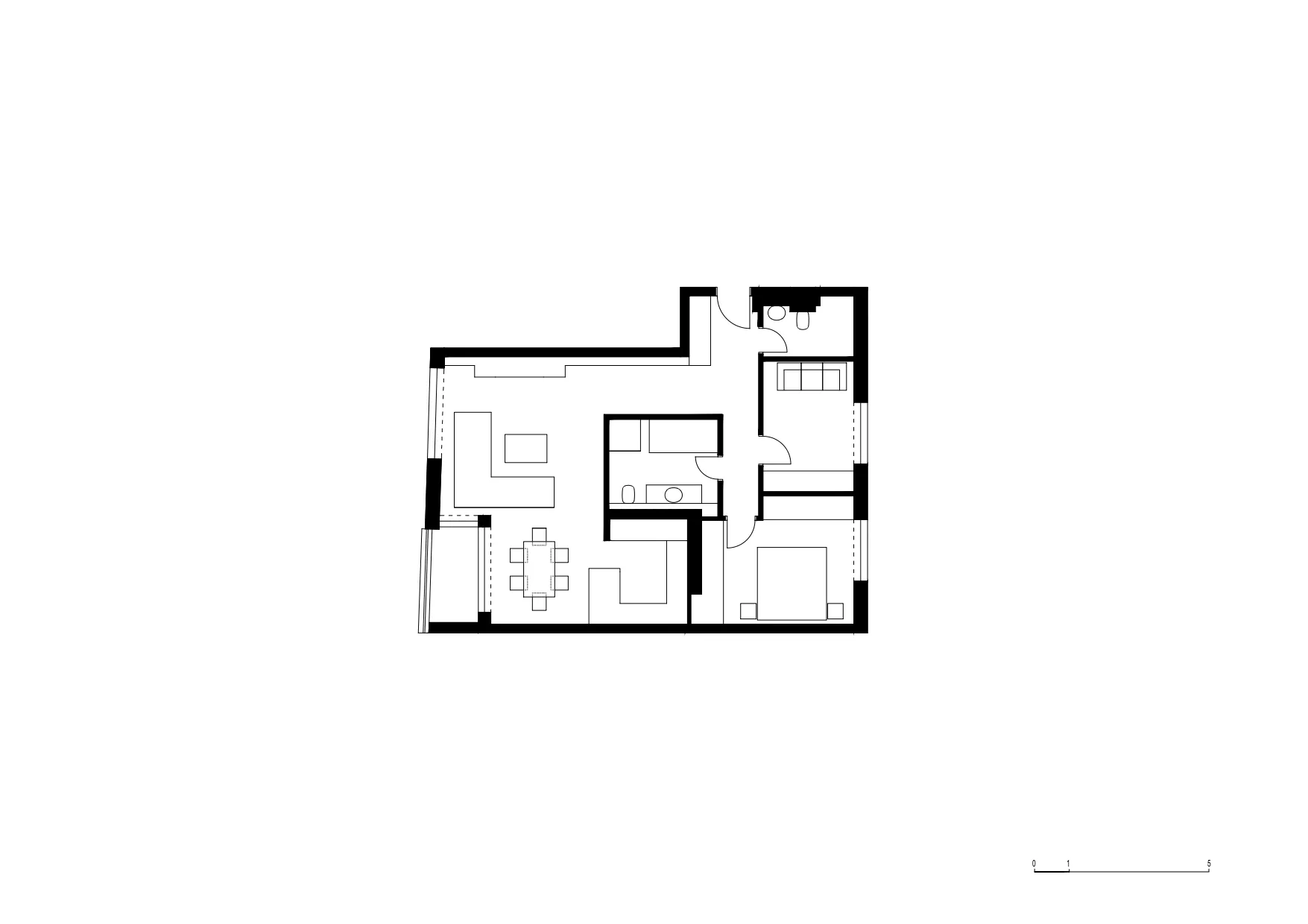 Stan Radnička 11 - Dva Arhitekta Zidarić