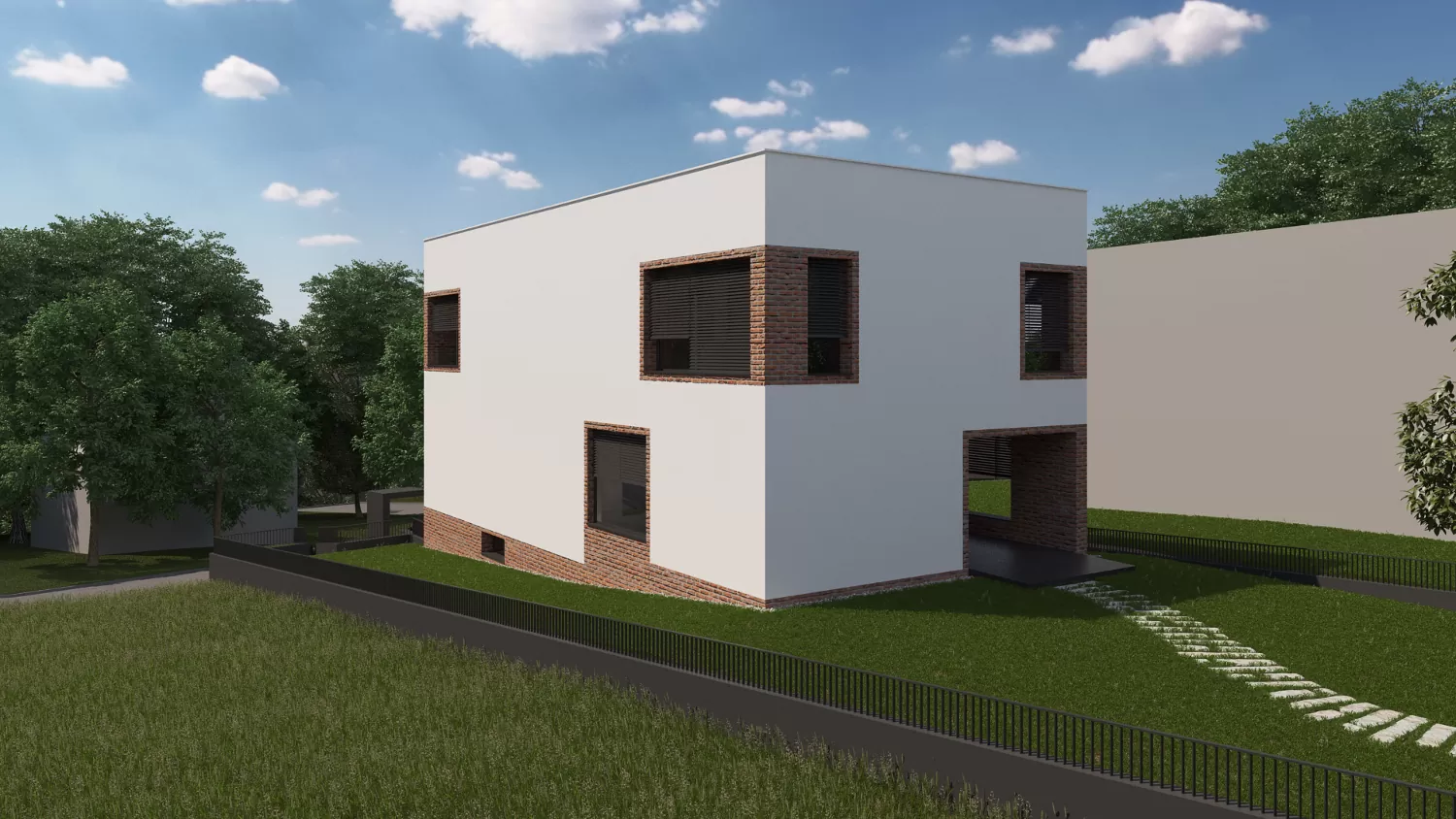 Kuća Perjavica II 03 - Dva Arhitekta Zidarić