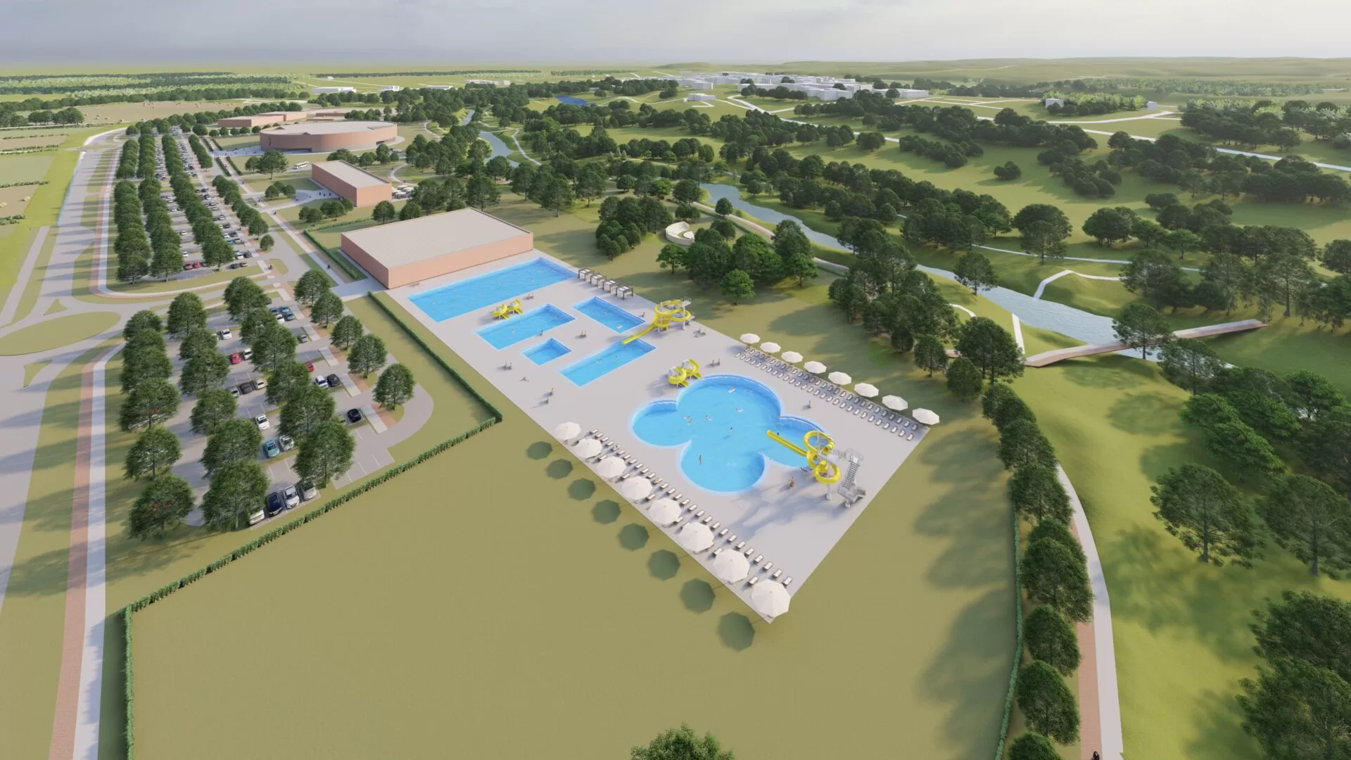 ŠRC Našice 04 - Dva Arhitekta Zidarić