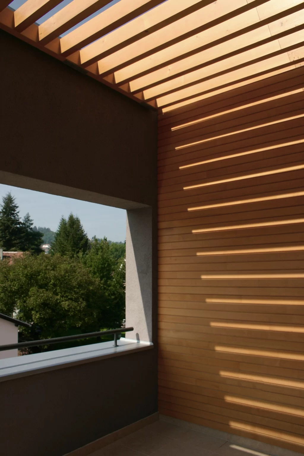 Stambene zgrade Graščica 06 - Dva Arhitekta Zidarić