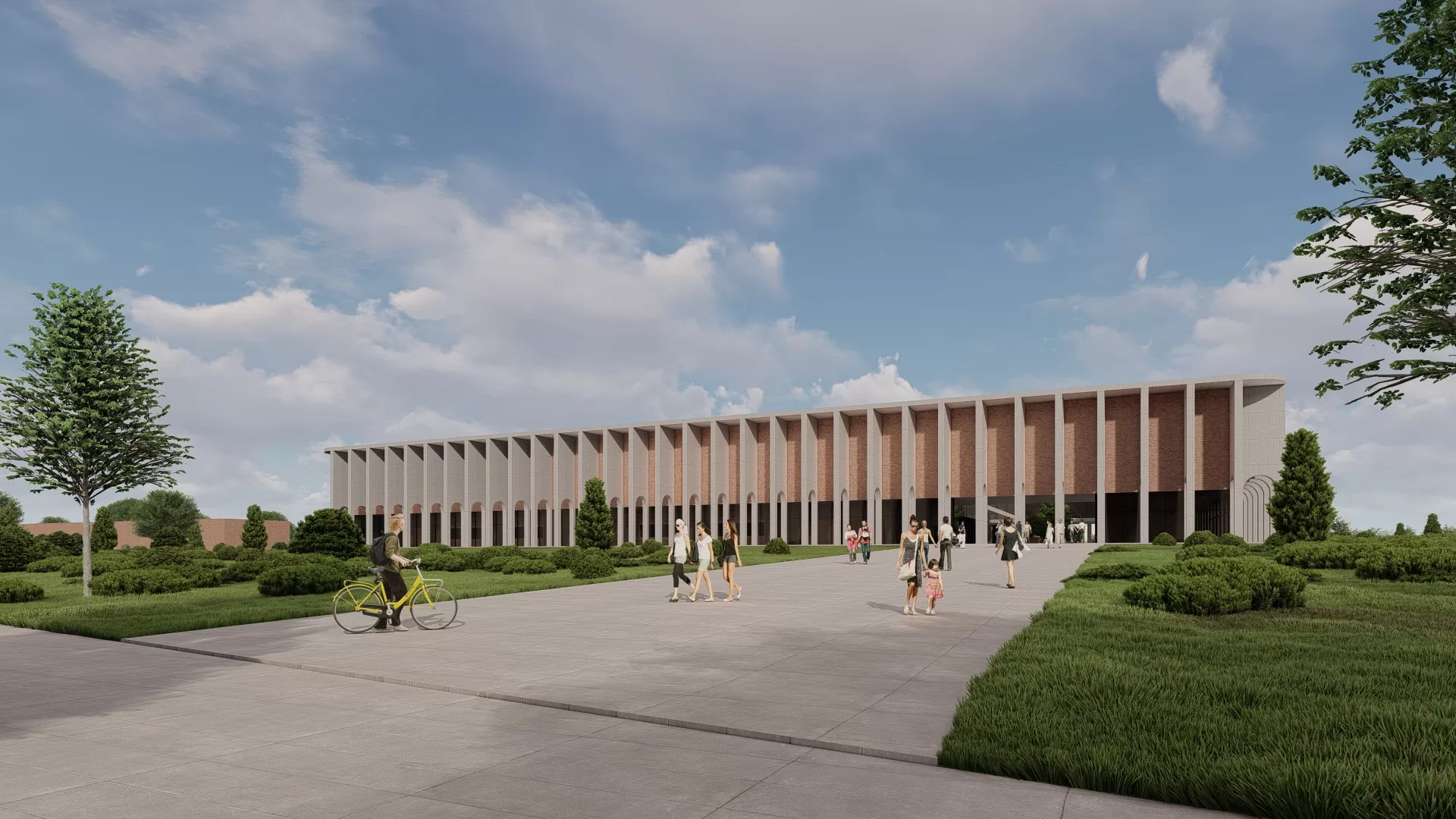 Arena Našice III 04 - Dva Arhitekta Zidarić