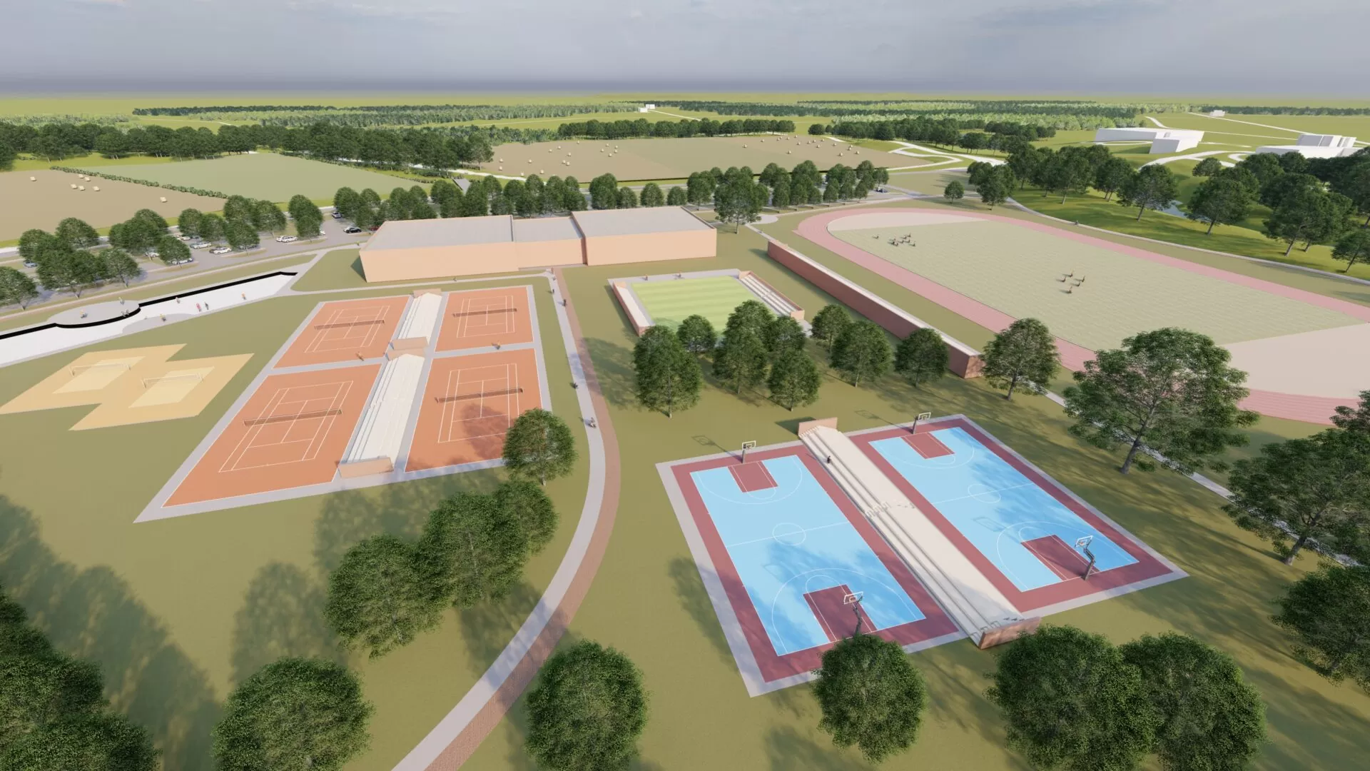 ŠRC Našice 07 - Dva Arhitekta Zidarić