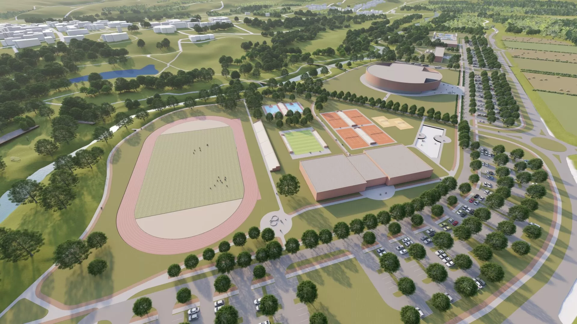 ŠRC Našice 06 - Dva Arhitekta Zidarić