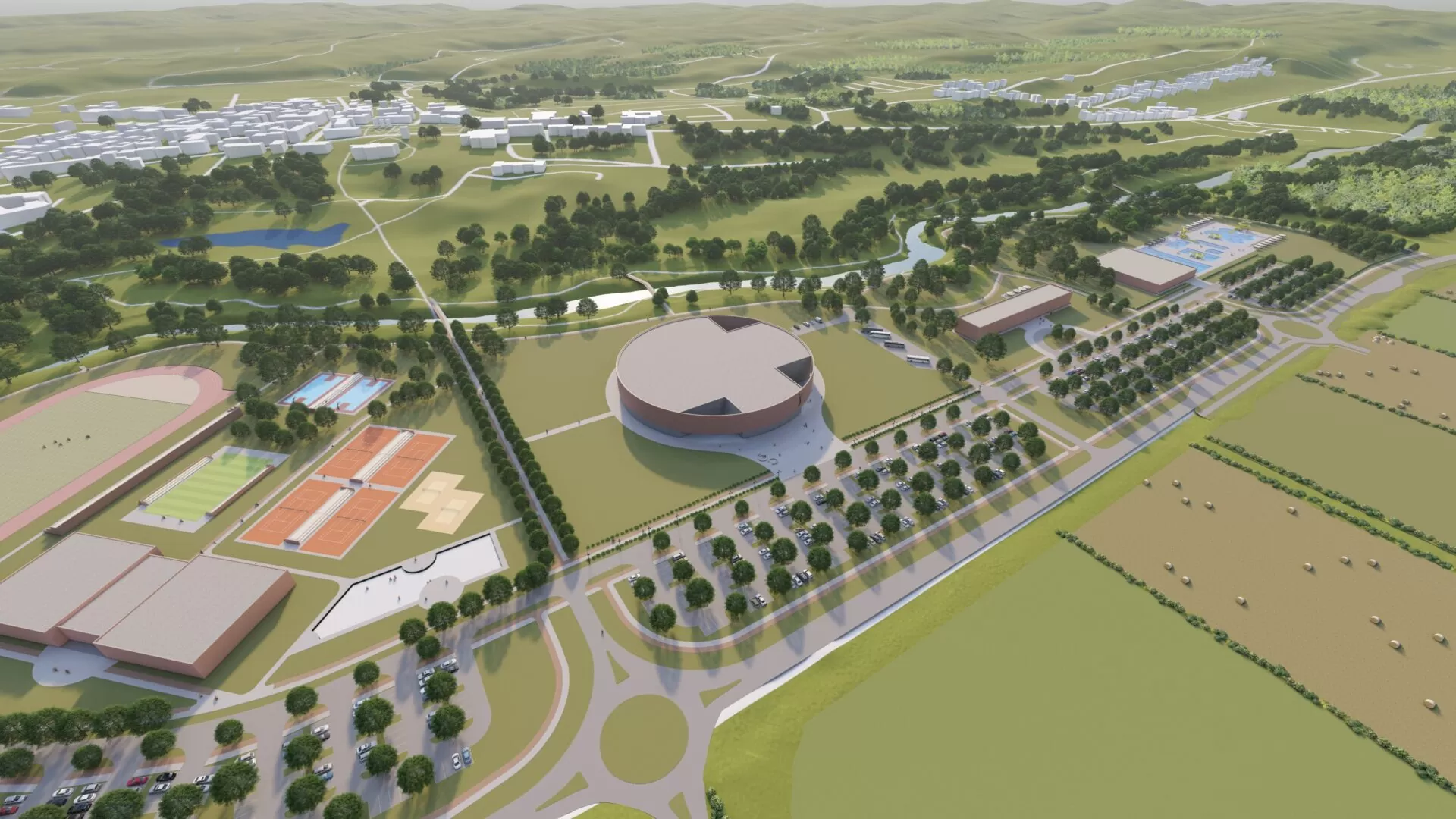 ŠRC Našice 03 - Dva Arhitekta Zidarić