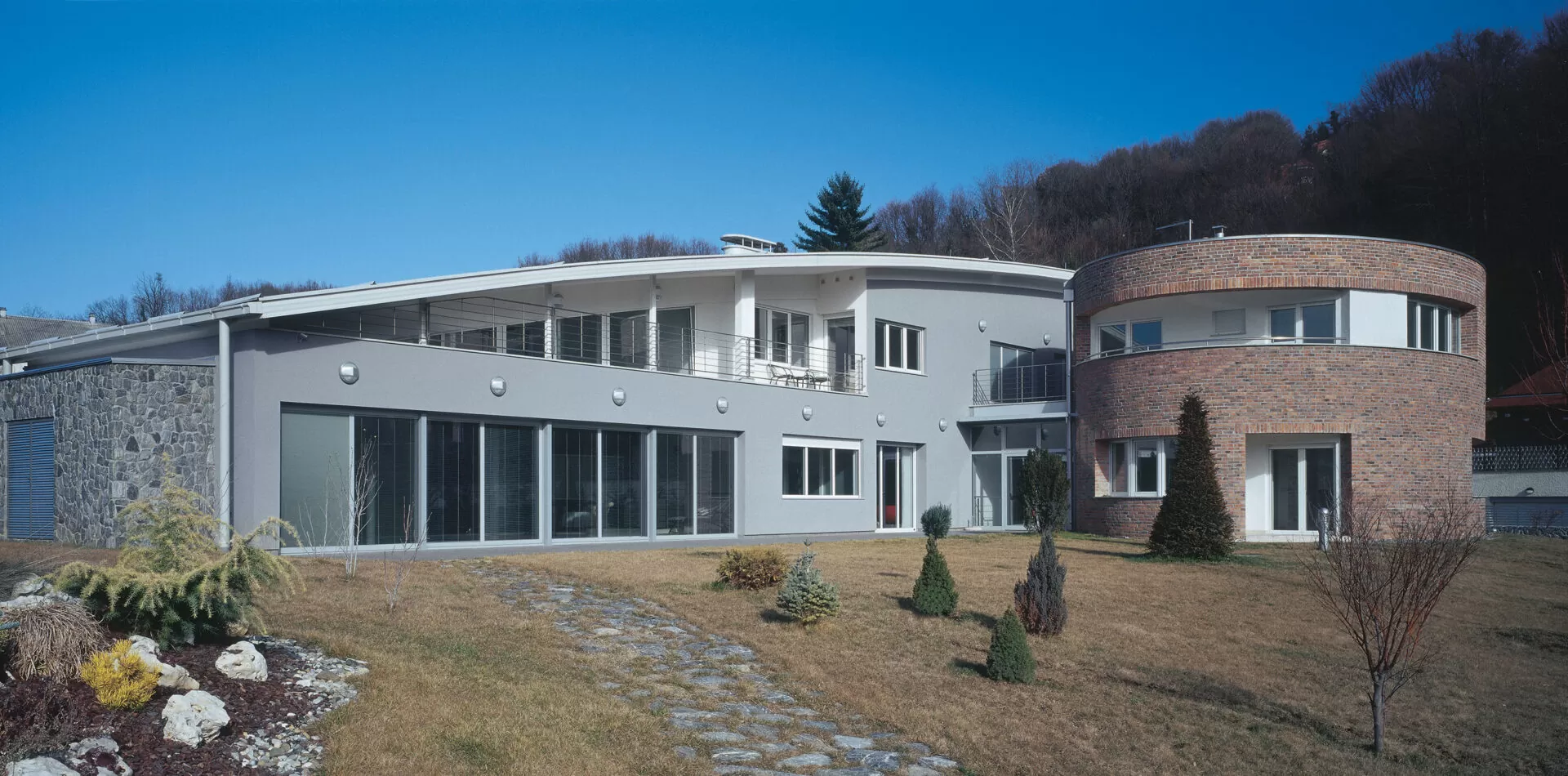 Kuća Dedići 02 - Dva Arhitekta Zidarić