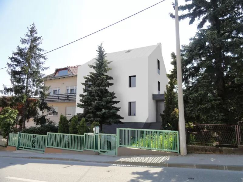 Rekonstrukcija kuće Remete - Dva Arhitekta Zidarić