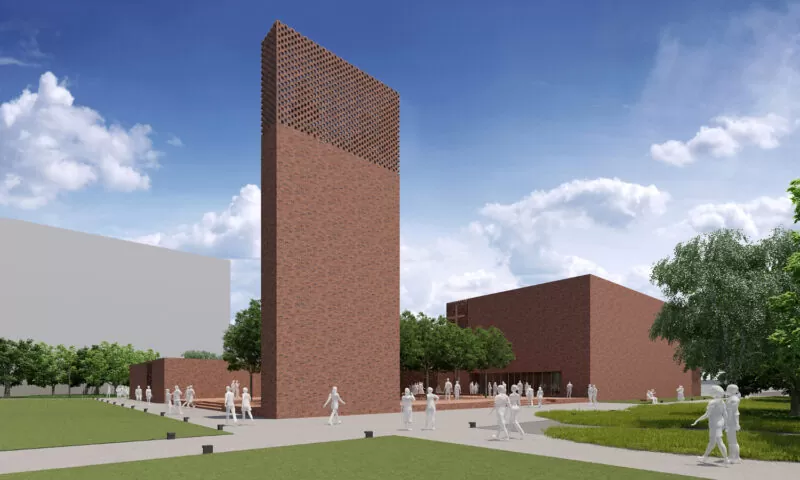 Crkva Savica - Dva Arhitekta Zidarić