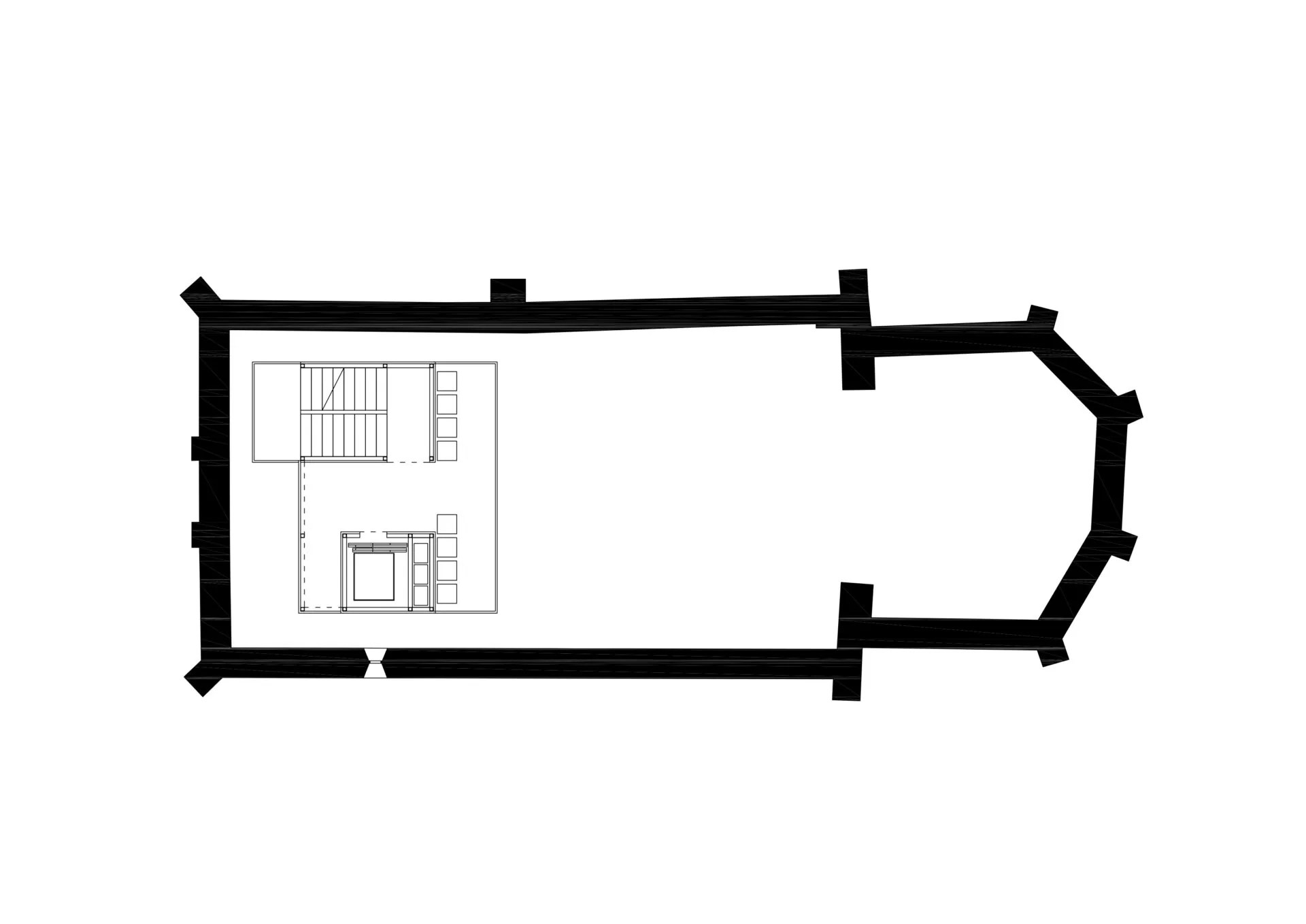 Crkva Vinkovci I 11 - Dva Arhitekta Zidarić