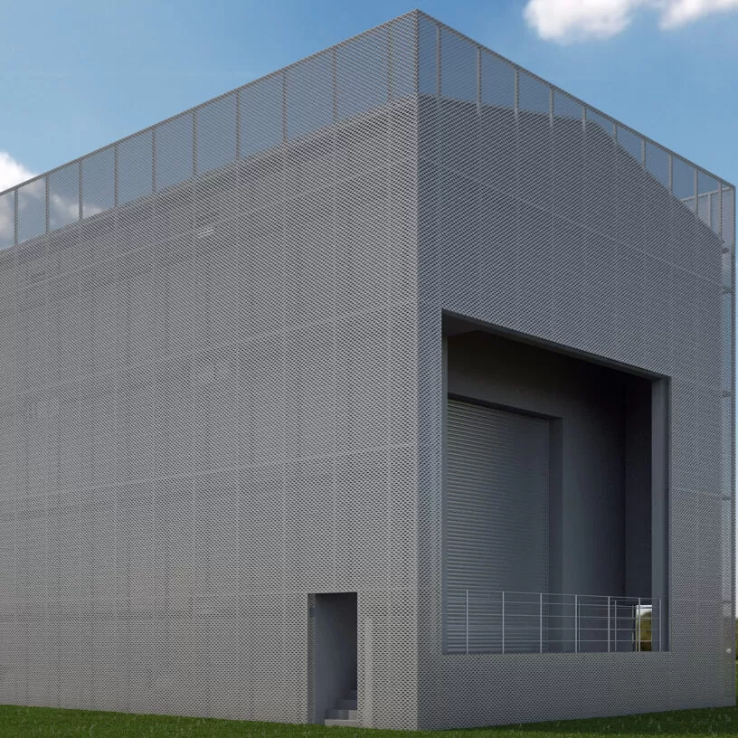 Trafostanica Kutina I 04 - Dva Arhitekta Zidarić