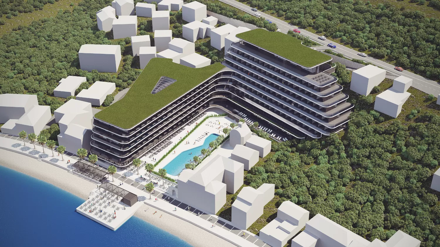 Hotel Podgorka 01 - Dva Arhitekta Zidarić