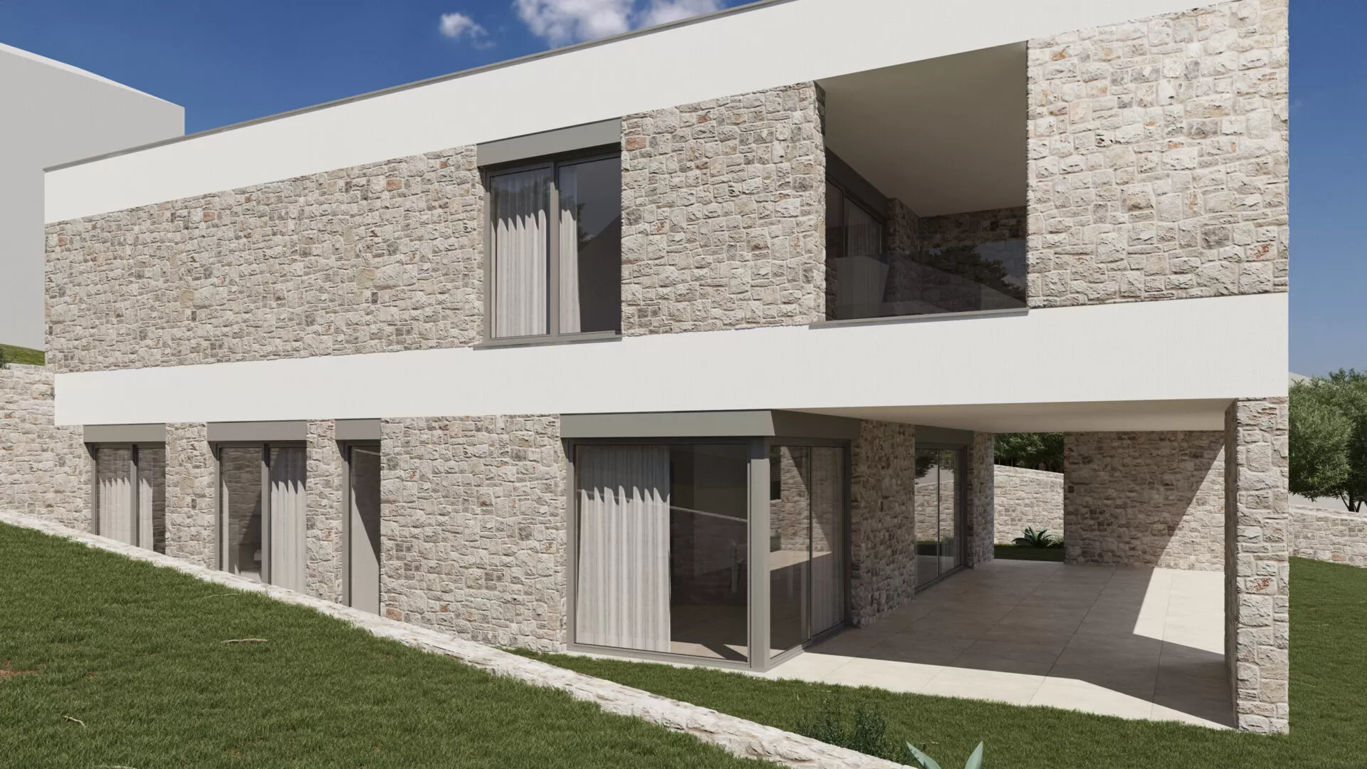 Kuća Zavala I 04 - Dva Arhitekta Zidarić