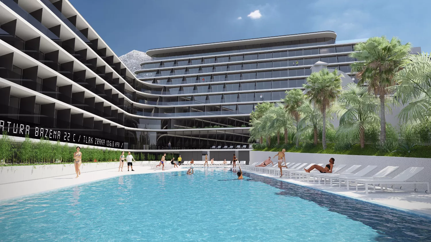 Hotel Podgorka 11 - Dva Arhitekta Zidarić