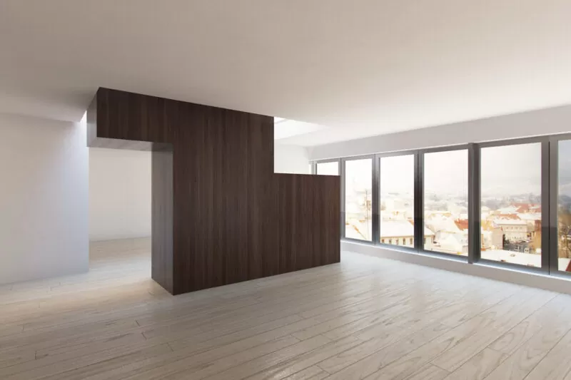 Stan Ban centar II - Dva Arhitekta Zidarić