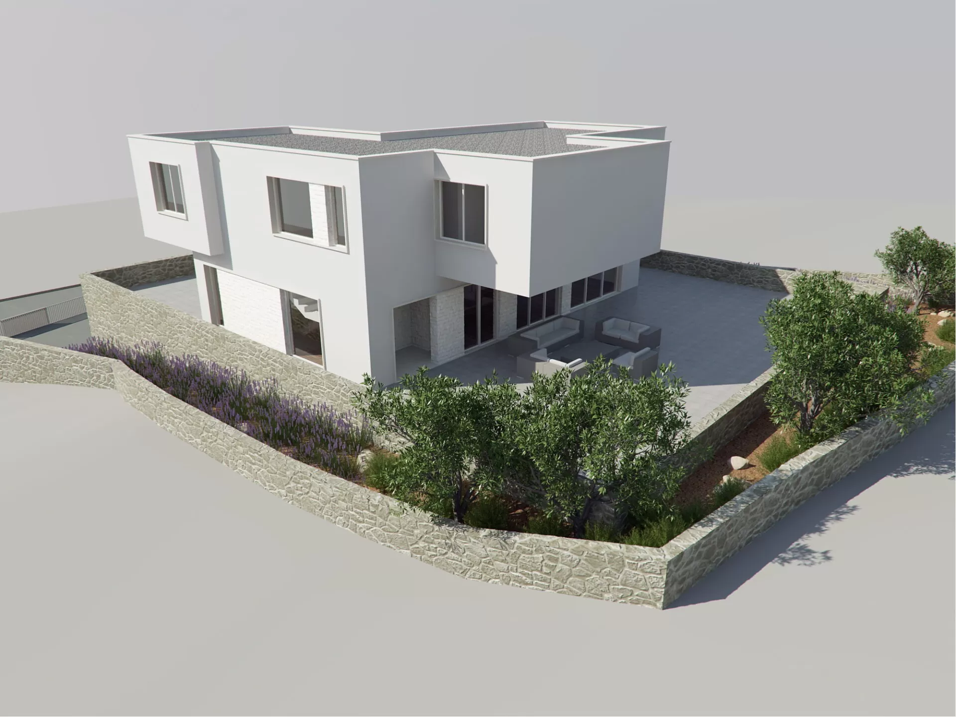 Kuća Rogoznica 03 - Dva Arhitekta Zidarić