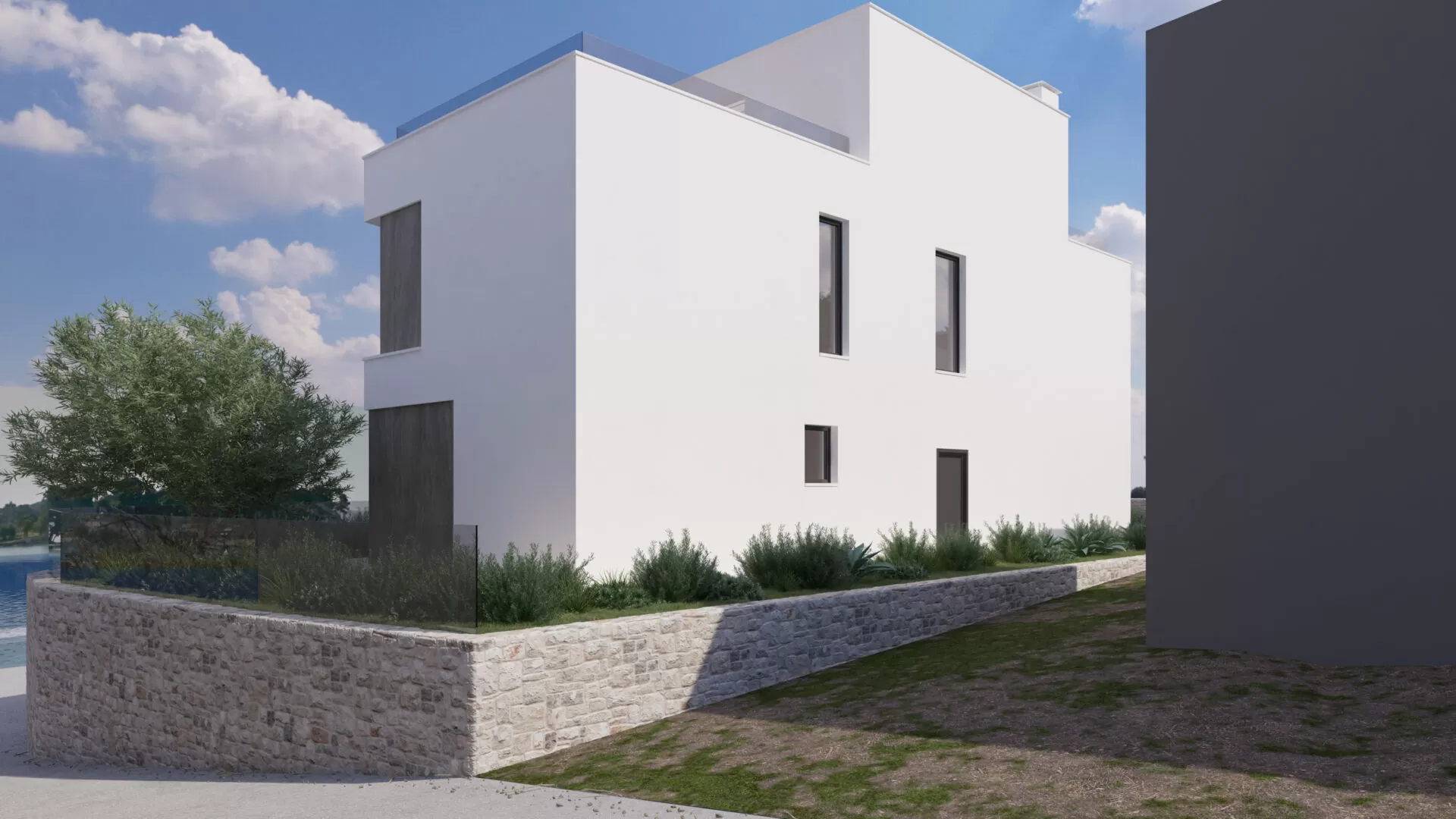 Kuća Ugljan 05 - Dva Arhitekta Zidarić