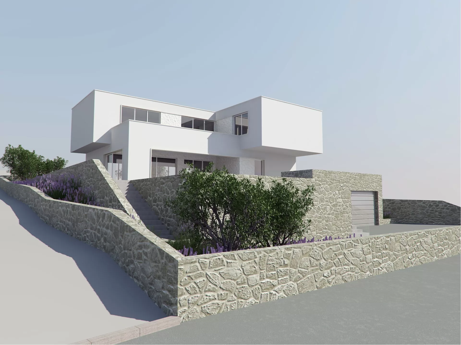 Kuća Rogoznica 05 - Dva Arhitekta Zidarić