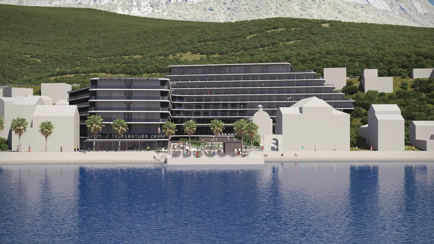 Hotel Podgorka 02 - Dva Arhitekta Zidarić