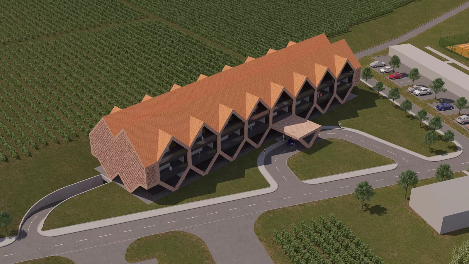 Hotel Principovac II 05 - Dva Arhitekta Zidarić