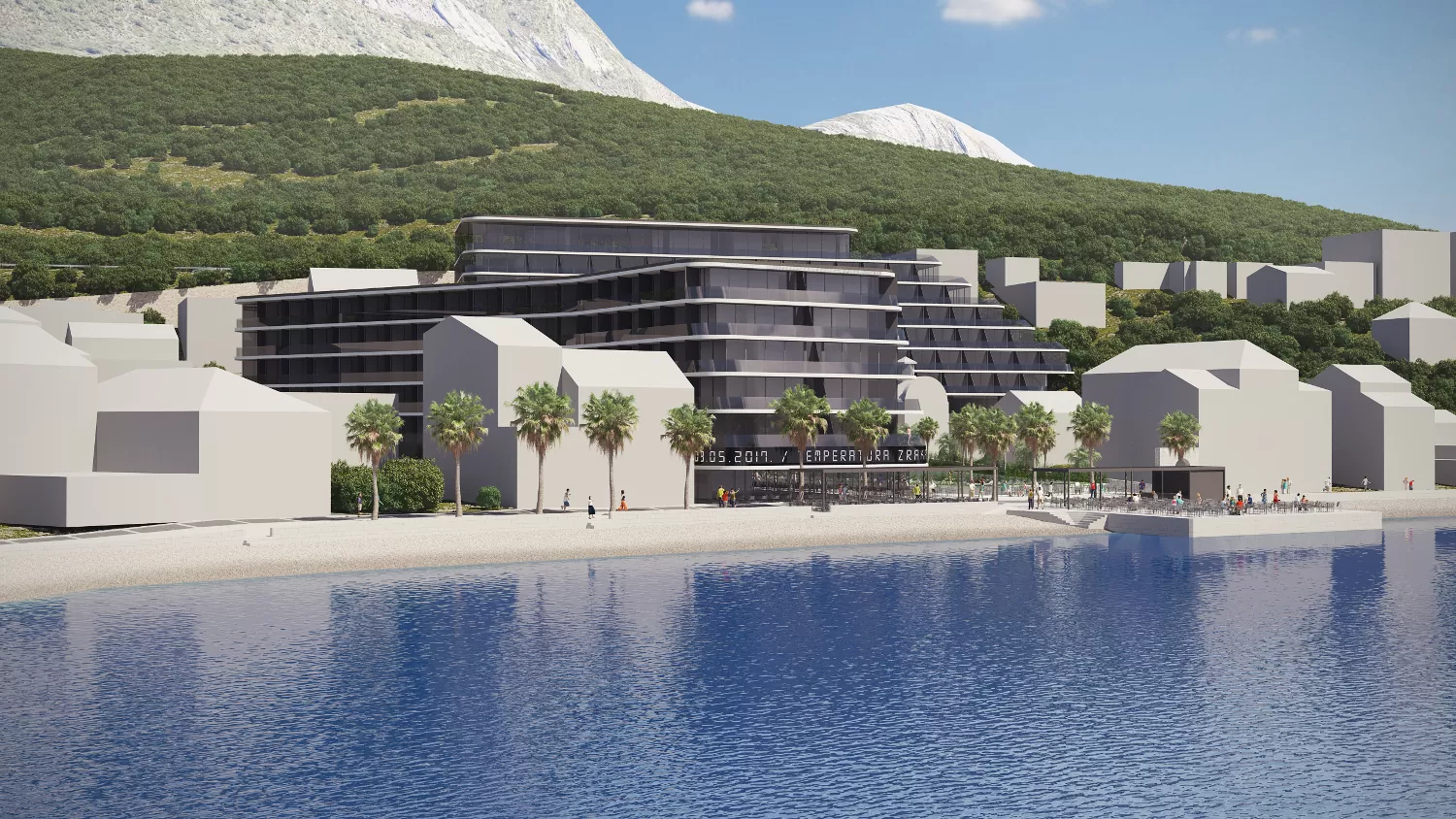 Hotel Podgorka 03 - Dva Arhitekta Zidarić