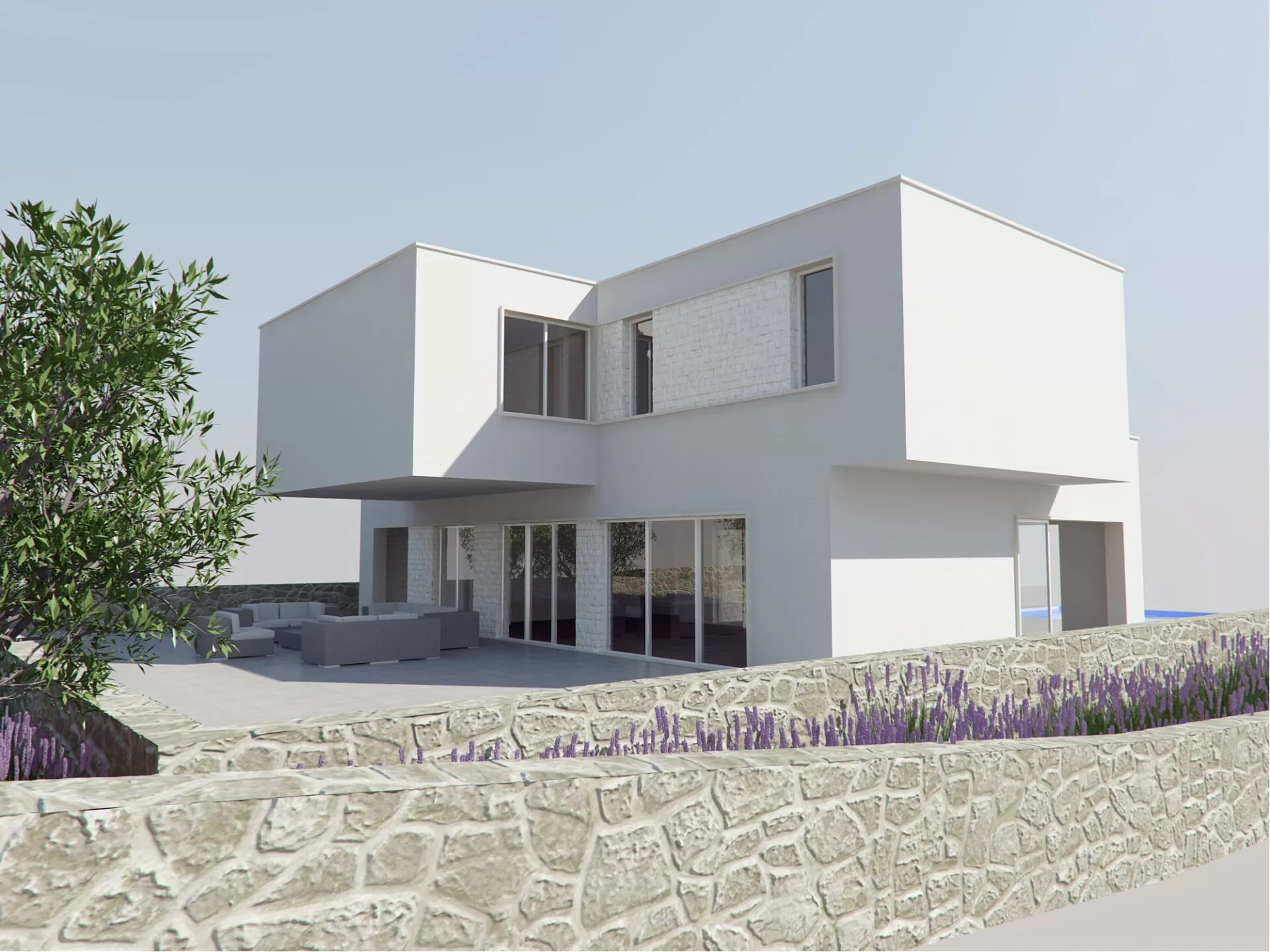 Kuća Rogoznica 07 - Dva Arhitekta Zidarić