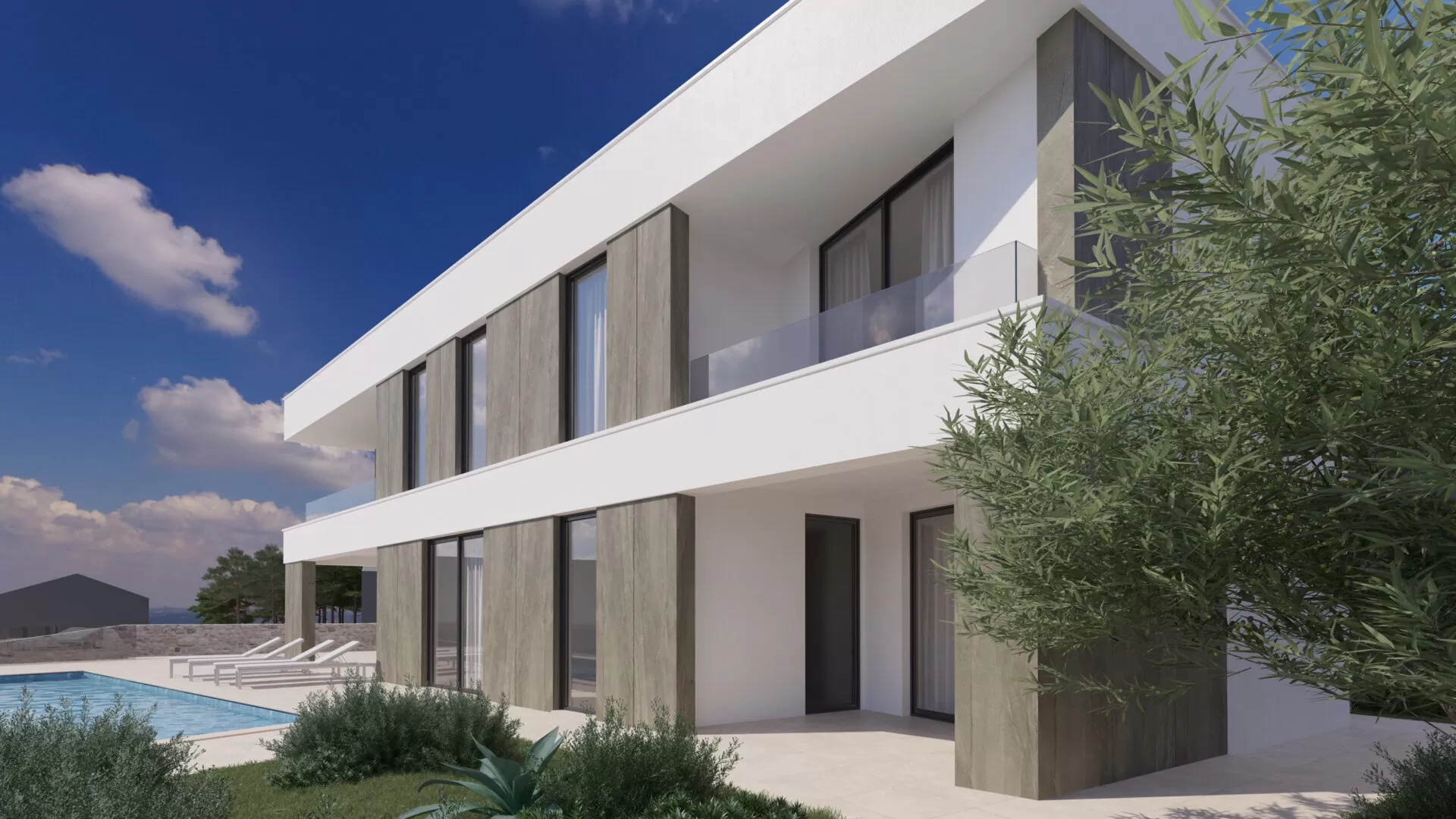 Kuća Ugljan 09 - Dva Arhitekta Zidarić