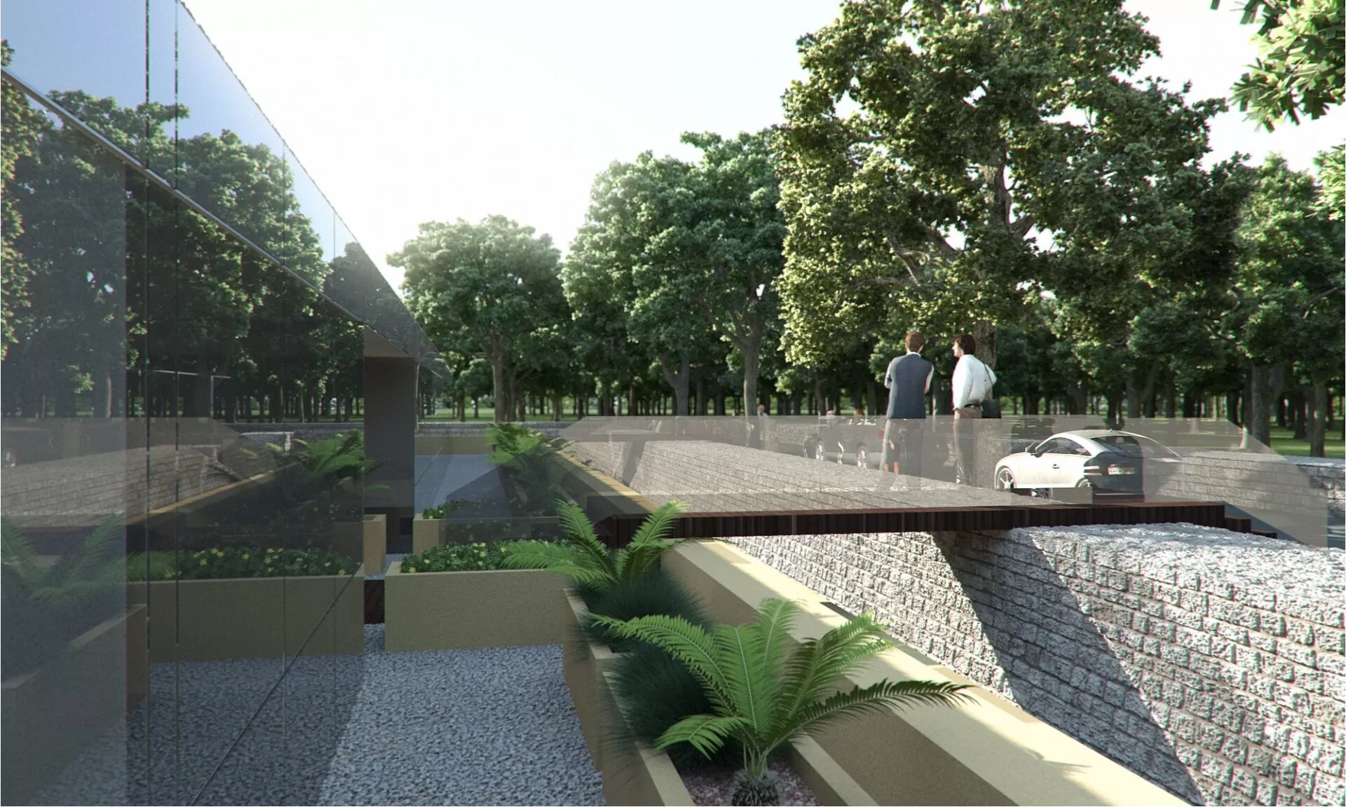 Market u Zadru 07 - Dva Arhitekta Zidarić