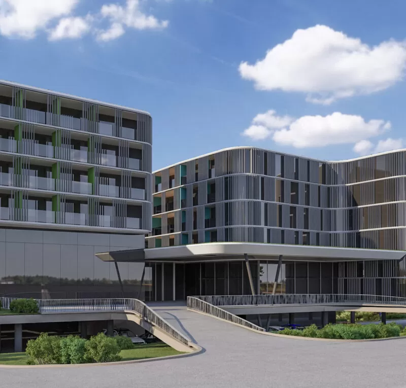 Hotel Baška Voda - Dva Arhitekta Zidarić