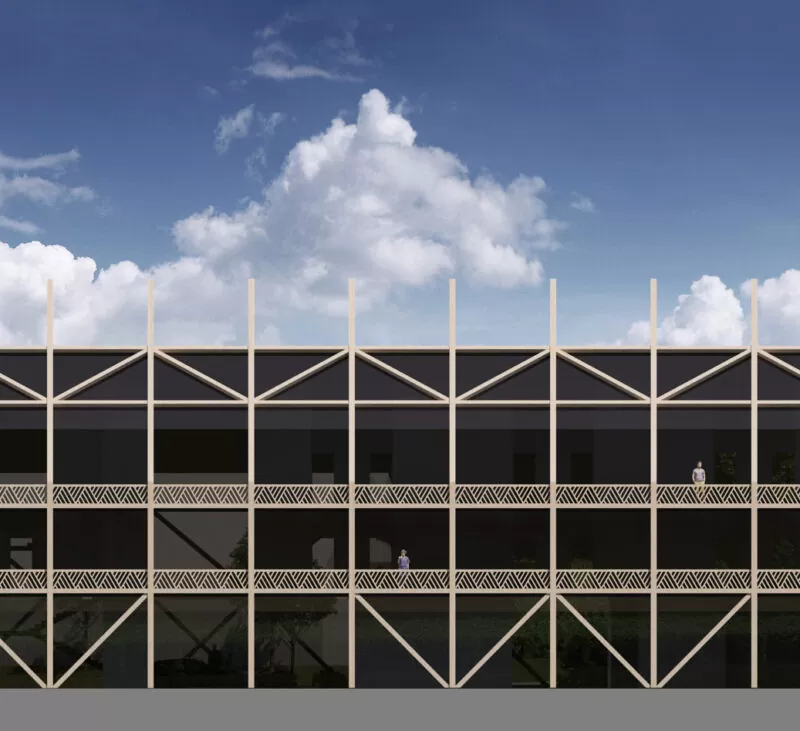 Hotel Principovac I - Dva Arhitekta Zidarić