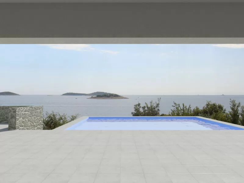 Kuća Rogoznica - Dva Arhitekta Zidarić