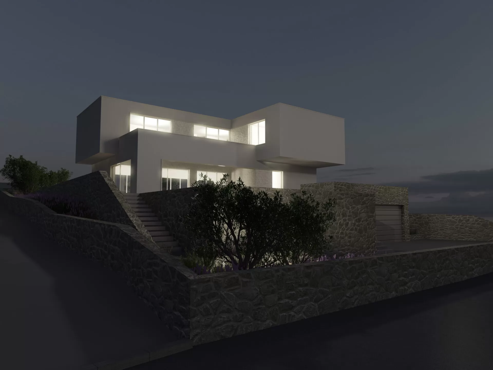 Kuća Rogoznica 10 - Dva Arhitekta Zidarić