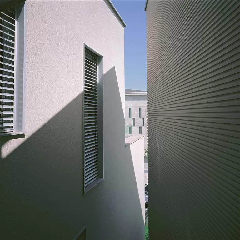 Stambena zgrada Pantovčak 07 - Dva Arhitekta Zidarić