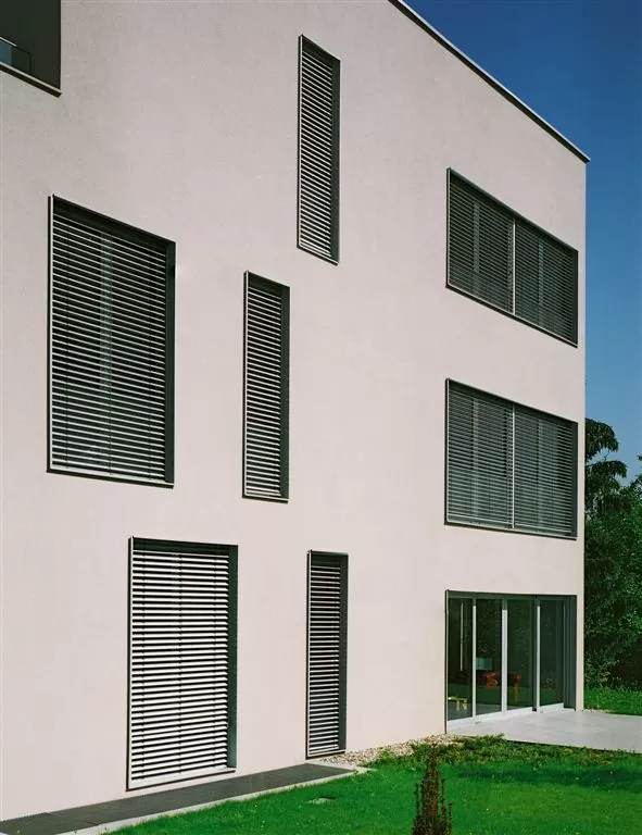 Stambena zgrada Pantovčak 04 - Dva Arhitekta Zidarić