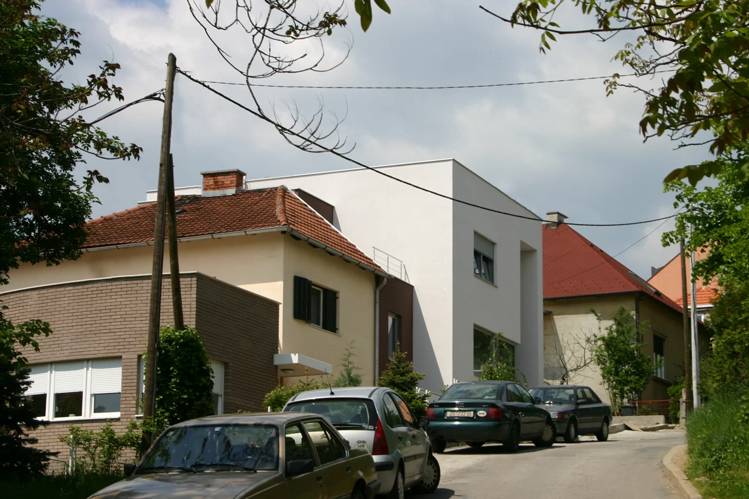 Kuća Klanjčić 02 - Dva Arhitekta Zidarić